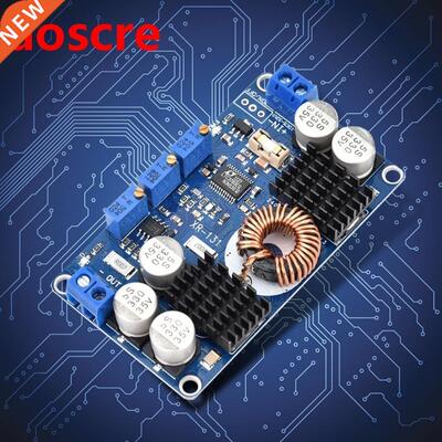 LTC3780 10A DC to DC CC CV Lithium Battery Step down Chargin