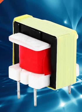 Transformers 10pcs 1300 : 8 Ohm Audio Transformer EE14 Trans