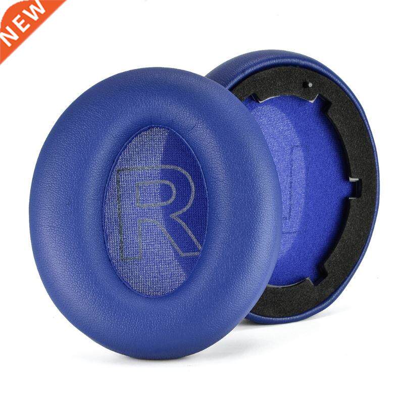 Thcker Earpad Replacement Earpads Cover Compatble wth-Sou - 实物图