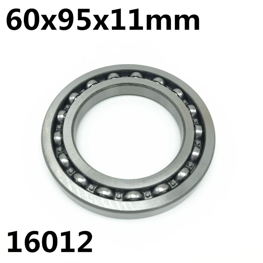 1PCS 16012-Open 60x95x11 mm deep groove ball bearing 16012