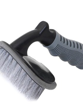 Car Tyre Cleaning Brush T-Type Multi-Functional Wheel Hub Br
