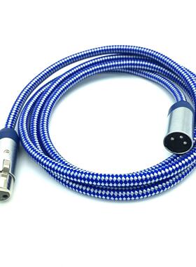3-Pin Audio Path Cable Balanced XLR Male to XLR Female Cable