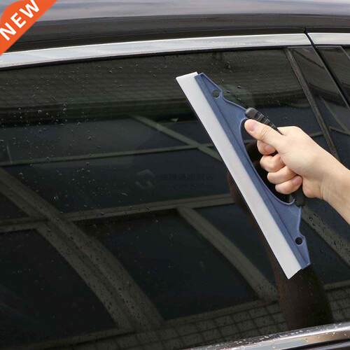 Silicone home Car Water Wiper Squeegee Blade Wash Window Gla