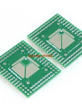 5Pcs QFP TQFP LQFP FQFP 2 44 64 80 100 LQF D Turn to DIP Ad