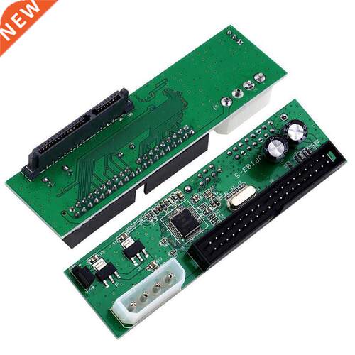 98*26*22mm Pata IDE To Sata Converter Adapter Plug&Play
