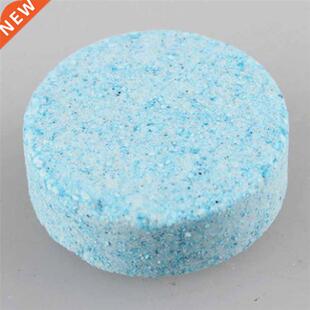 6 Pcs Car Windscreen Cleaning Agent Pills Effervescent Table