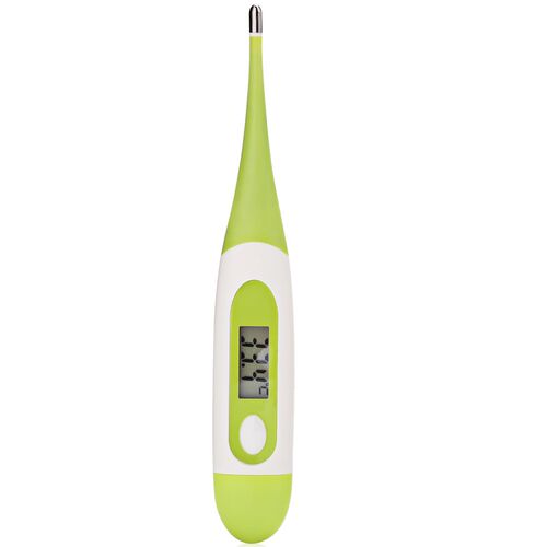 Battery Charging Digital Electronic Thermometer High Sensiti