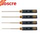 0.05 Hex Kit Tools Screwdriver RJX 4Pcs