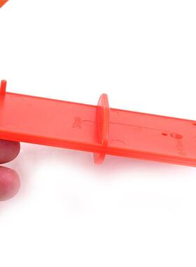 Portable Hinge Hole Drilling Guide 5mm 40mm Hing Installati