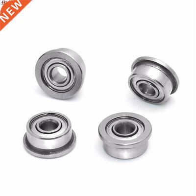 Metal Cup Micro Ball Bearing Small Bearings x8x4mm For Robo