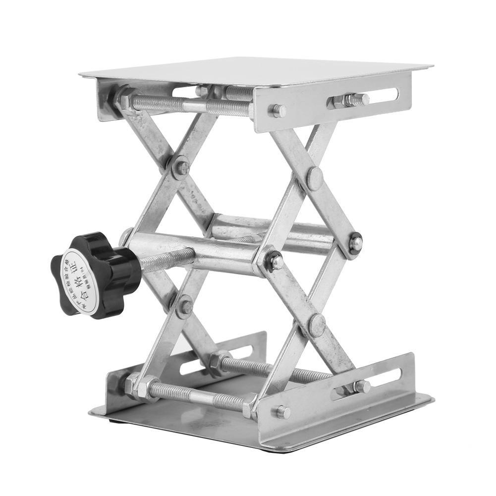 Stainless Steel Lifting Platform Laboratory Lifting Stand Sc