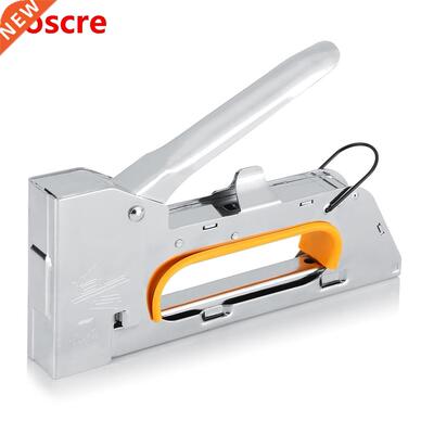 Manual Staple Gun Stainless Steel Construction Manual Nailer