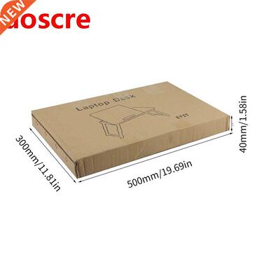 Classical Portable Adjustable Folding Bamboo Laptop Table So