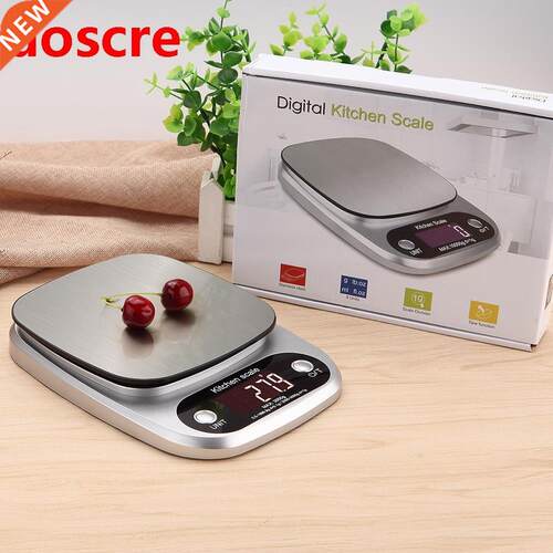 Balance 3kg*0.1g DH-C305 Digital Scale Portable Digital Scal