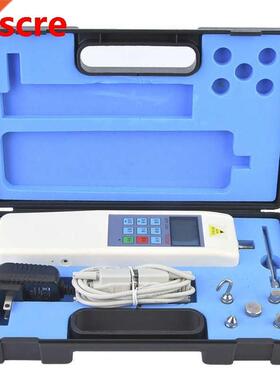 Force Tester 100-240V 0.2A 50N Portable Hgh Push and Pull M
