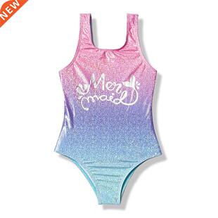 Swimsuit Brand New 2022 Children Girls Ser Girl 16Years