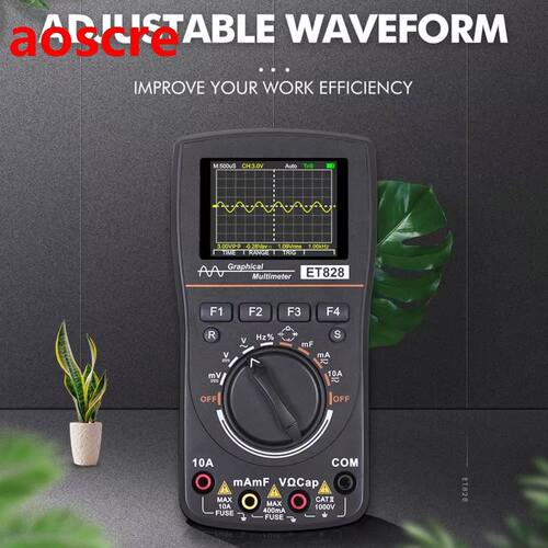 2 In 1 HD Professional 2.4inch Color Screen Digital Display