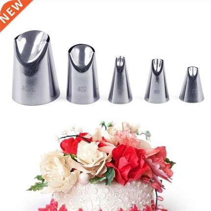 1/3/5pc/set of chrysanthemum Nozzle Icing Piping Pastry Nozz