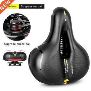 Bicycle Saddle Soft thick sponge Bike Seat Cover Comfortable