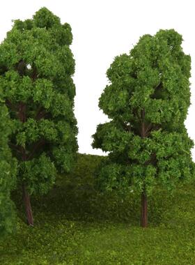 10 Green Model rees 1:75 HO Scale Train Railway War Game ama