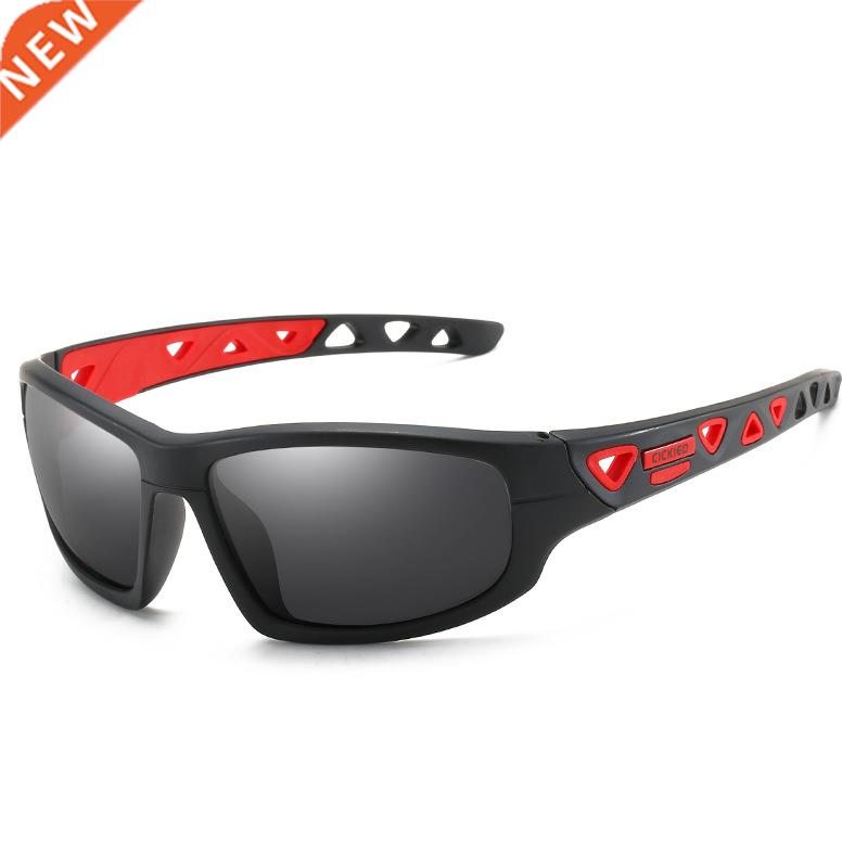 Sunglasses Men Brand Designer Square Sports Sun Glasses for