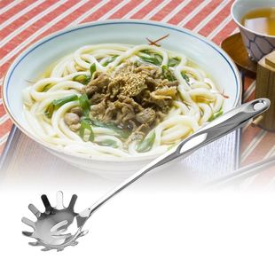 Practical Easy Clean Heat Resistant For Noodles Kitchen Spag