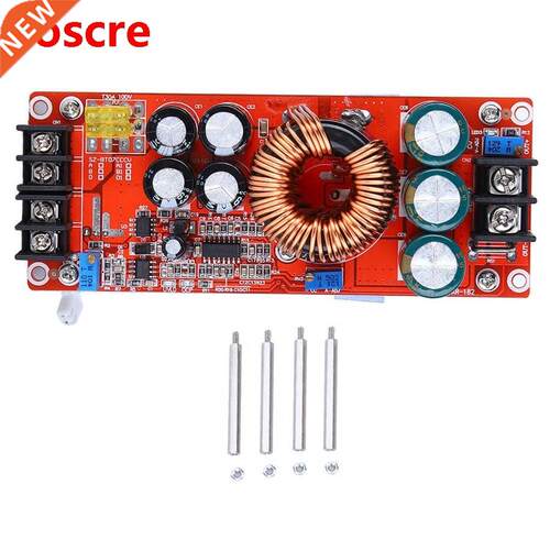 DC-DC Power Module 1500W 30A 12V24V48V to 48V60V72V Constant