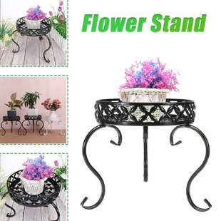 Iron Plant Stand Plant Shelves Holder Flower Pots Shelves fo