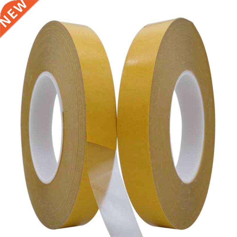 1Roll 50m High Temperature Resistance PET Double Sided Tape