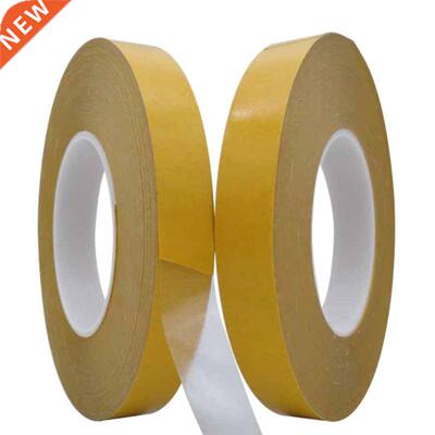 1Roll 50m High Temperature Resistance PET Double Sided Tape