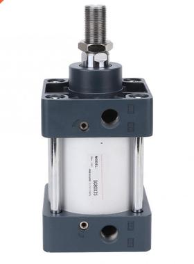 Air Cylinder SC80x25 Double Acting Aluminum Alloy Air Cylind