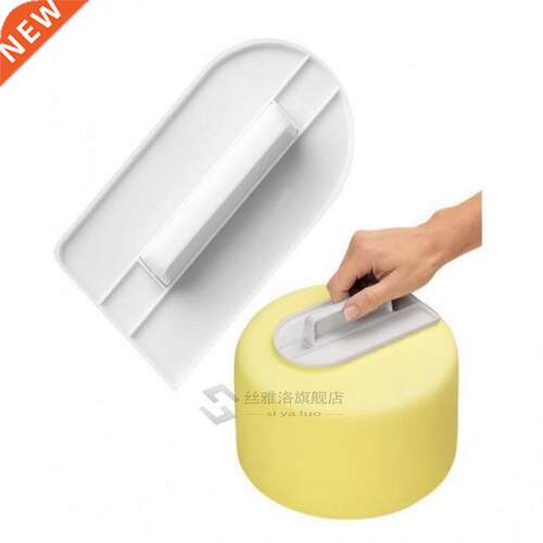 Cake Decorating Tools Cake Smoother Polisher Tools Kitchen B