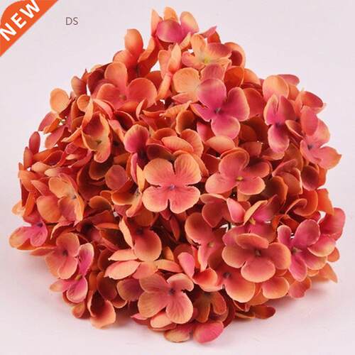 11 k DIY Artificial Flower Heads Hydrangea Peony Silk Weddin
