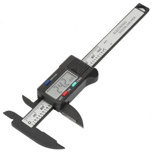 100mm Electronic Digital Caliper High Accuracy 0.1mm Digital