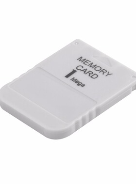 PS1 Memory Card 1 Mega Memory Card For Playstation 1 PS1 PSX