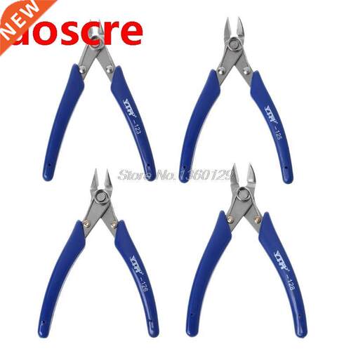 Diagonal Pliers Hard Metal Electrical Wire Cable Cutting Sid