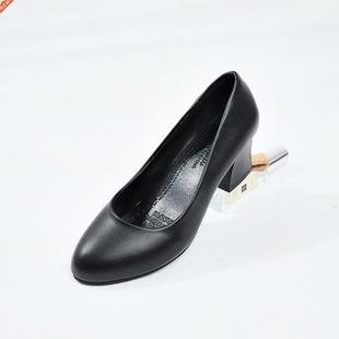 2021 Women's 5cm High Heels Pumps Office Lady Women Shoe