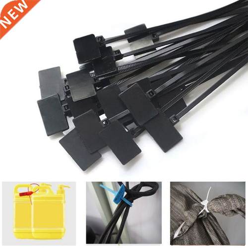 250 pcs Self-Gripping Storage Straps Multi-Color Durable Loo