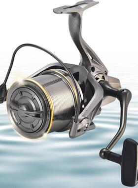 NEW 4.8/1 Stainless Steel sub-spinning Wheel long-distance C