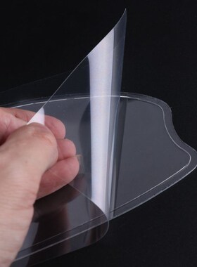 Anti-Fog Helmet Universal Lens Film For Motorcycle Visor Shi