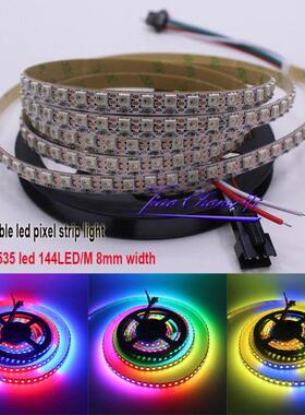 1M SK6812 MINI 3535 144led/m DC5V addressable RGB LED pixel