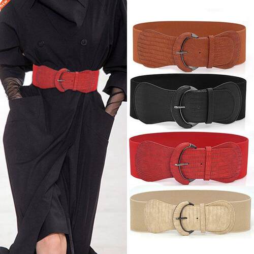 Plus size belt wide big cummerbunds corset belts for women d