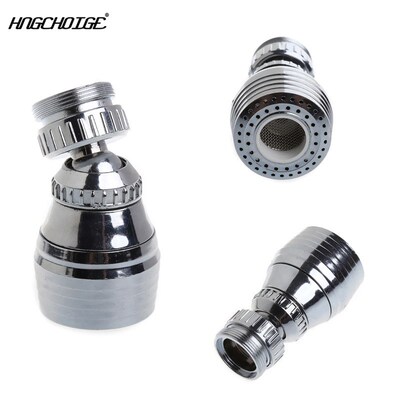Shower Swivel Head Adapter Water Saving Tap Aerator Connecto