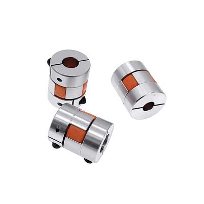 D25L30 6.35/8/9.5/10/12mm stepper motor shaft coupler Flexi