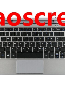 Keyboard for CHUWI Hi10 X with Touchpad Docking Connector fo