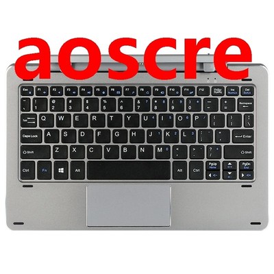 Keyboard for CHUWI Hi10 X with Touchpad Docking Connector fo
