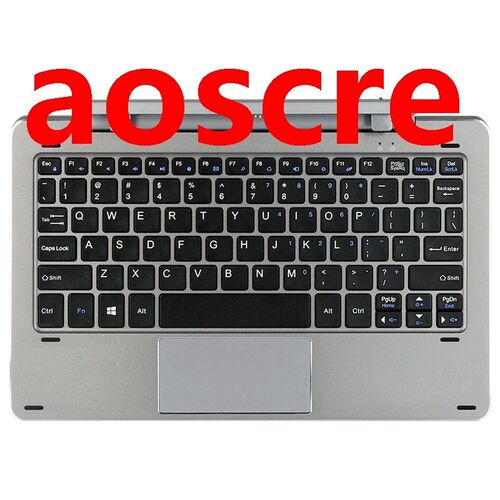 Keyboard for CHUWI Hi10 X with Touchpad Docking Connector fo