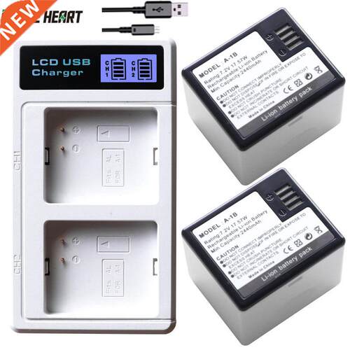 2440mAh battery for Arlo A1 A1B Arlo pro / Arlo pro 2 VMA44