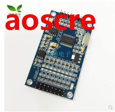 ADS1256 24-bit 8-channel ADC AD module high-precision ADC da