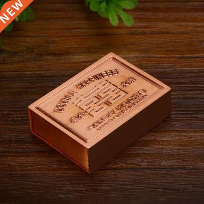 Metal Match Box Case (Internal Plastic) Match Packaging Matc